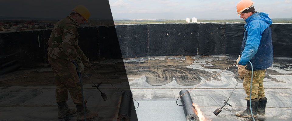 Sherrill Roofing Contractors